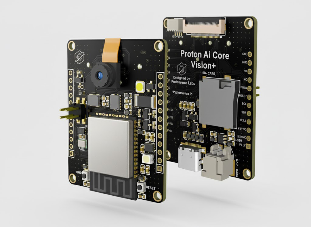 Proton AI Core Vision +