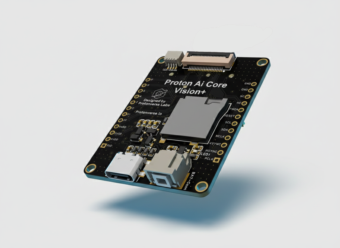 Proton AI Core Vision +